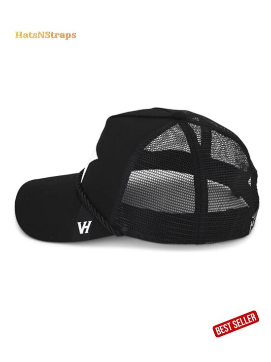 Trucker Hat Mesh Snapback Adjustable Baseball Cap